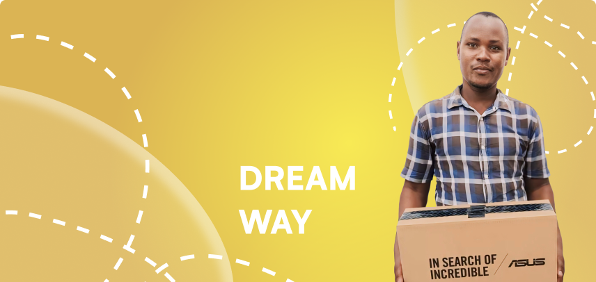 Headway Gifts New Hardware to a Hard Worker | Dreamway