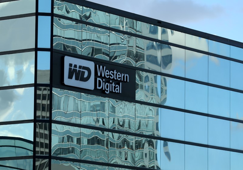 Street Calls of the Week: Upgrade for Western Digital; downgrade for Clorox