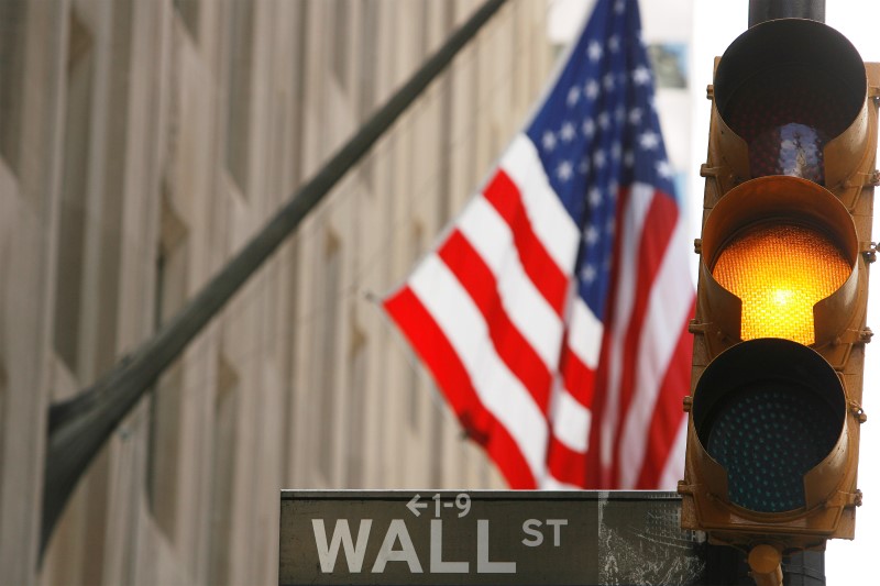 US stock futures flat as Wall St treads water sooner than inflation, earnings
