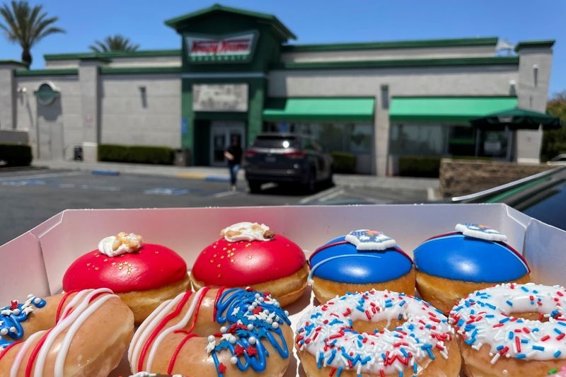 Krispy Kreme’s contend with McDonald’s appears “transformational” – BofA