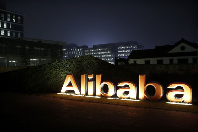 Alibaba shares surge as Jack Ma endorses present management