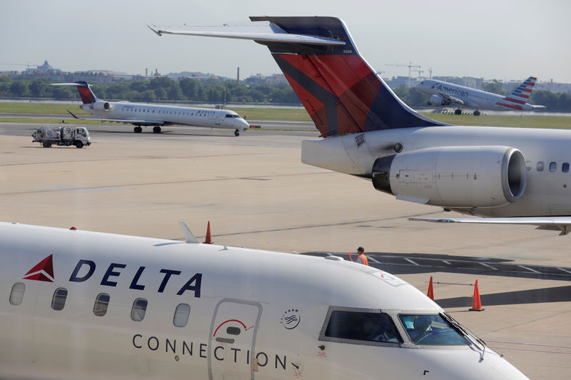 Delta Air Traces tops quarterly expectations, expects epic June quarter income